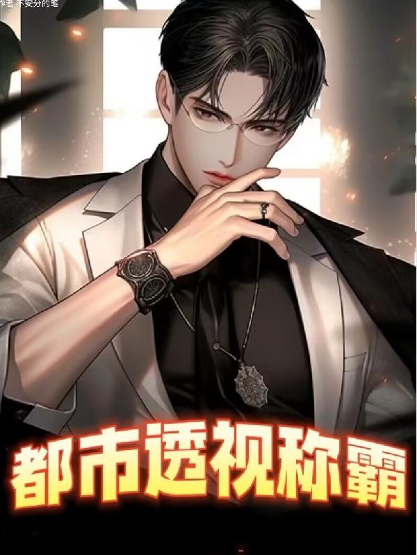 都市透视之神 小说